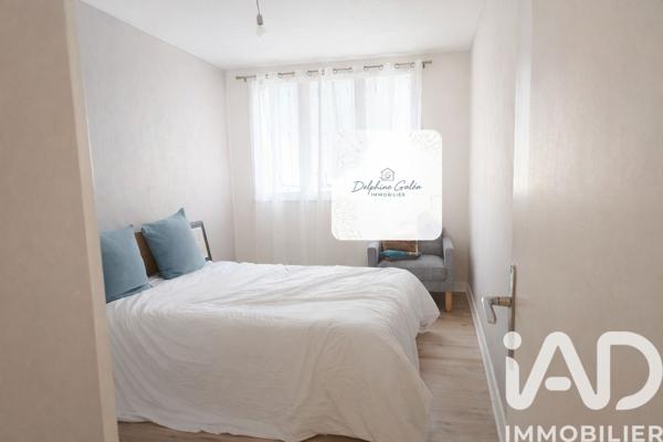 Appartement à vendre 3 pièces 57,49 m² Dreux