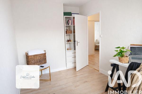 Appartement à vendre 3 pièces 57,49 m² Dreux