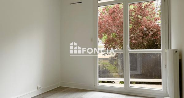 Location Appartement 2 pièces 44.62 m² - Plaisir 78370