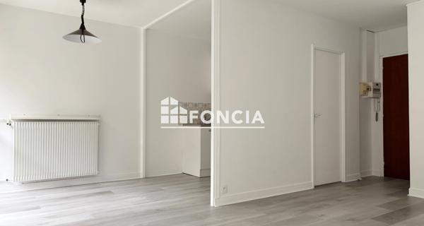 Location Appartement 2 pièces 44.62 m² - Plaisir 78370