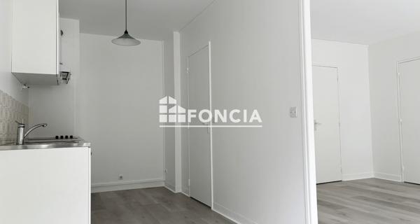 Location Appartement 2 pièces 44.62 m² - Plaisir 78370