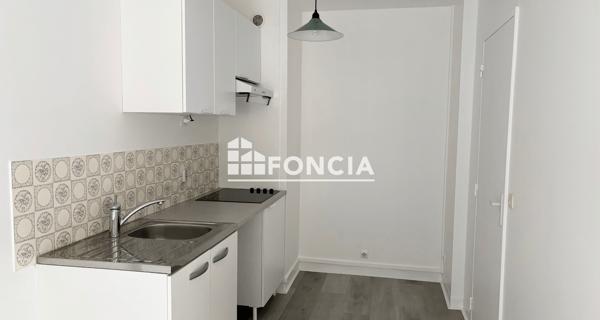 Location Appartement 2 pièces 44.62 m² - Plaisir 78370