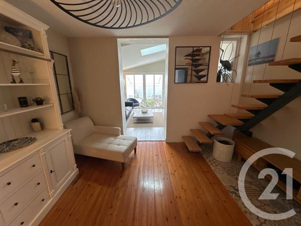 Maison à vendre  5 pièces - 97,32 m2 LA ROCHELLE - 17