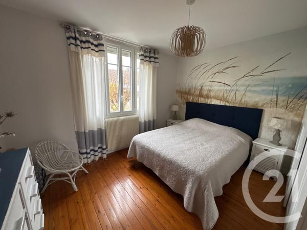 Maison à vendre  5 pièces - 97,32 m2 LA ROCHELLE - 17