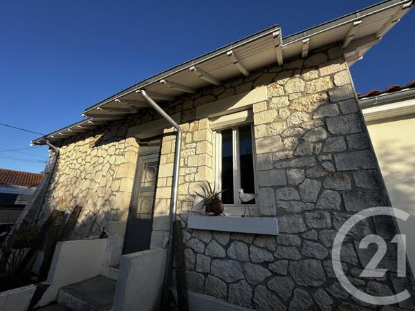 Maison à vendre  5 pièces - 97,32 m2 LA ROCHELLE - 17