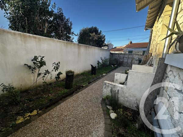Maison à vendre  5 pièces - 97,32 m2 LA ROCHELLE - 17