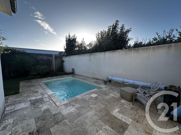 Maison à vendre  5 pièces - 97,32 m2 LA ROCHELLE - 17