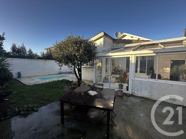 Maison à vendre  5 pièces - 97,32 m2 LA ROCHELLE - 17