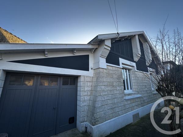 Maison à vendre  5 pièces - 97,32 m2 LA ROCHELLE - 17