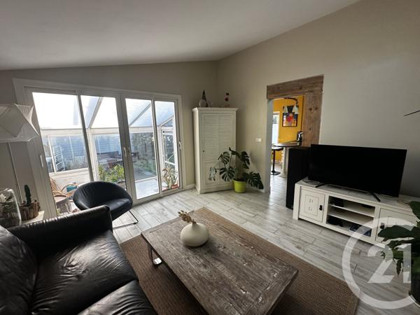 Maison à vendre  5 pièces - 97,32 m2 LA ROCHELLE - 17