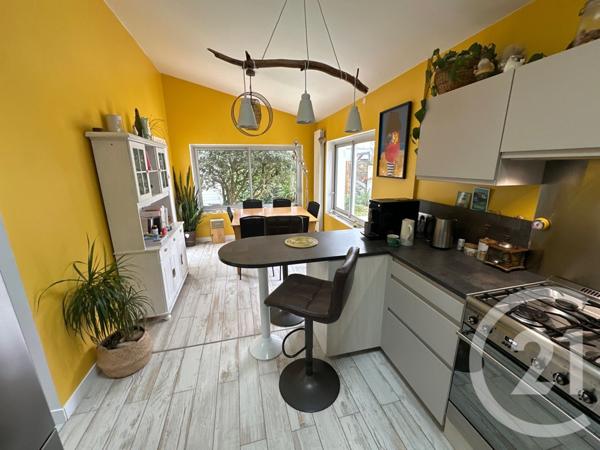 Maison à vendre  5 pièces - 97,32 m2 LA ROCHELLE - 17