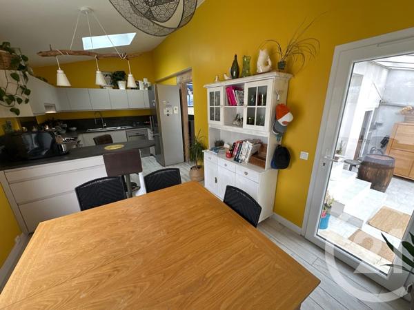 Maison à vendre  5 pièces - 97,32 m2 LA ROCHELLE - 17