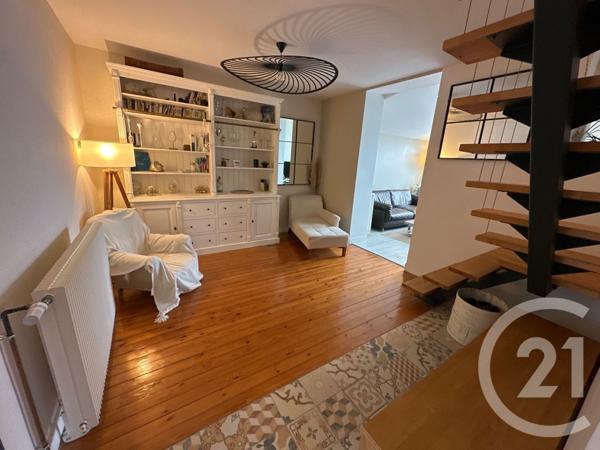 Maison à vendre  5 pièces - 97,32 m2 LA ROCHELLE - 17