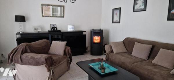 Saint Malo - Petit Paramé - maison individuelle (126.5m²) - 4 chambres dont une en RDC 