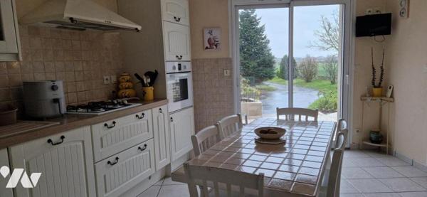 Saint Malo - Petit Paramé - maison individuelle (126.5m²) - 4 chambres dont une en RDC 