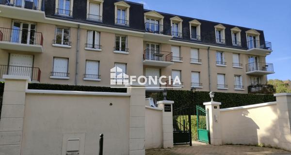 Location Appartement 2 pièces 46.6 m² - Mantes-la-ville 78711