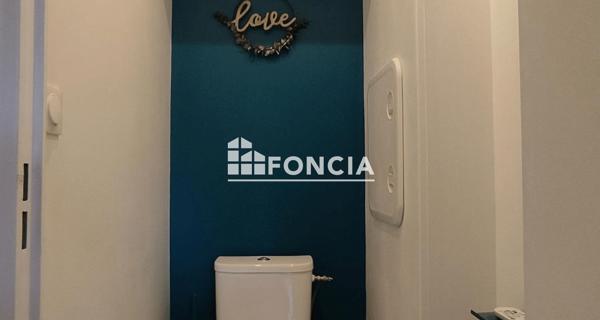 Location Appartement 2 pièces 46.6 m² - Mantes-la-ville 78711
