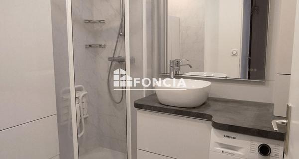 Location Appartement 2 pièces 46.6 m² - Mantes-la-ville 78711