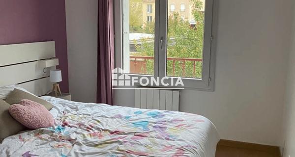 Location Appartement 2 pièces 46.6 m² - Mantes-la-ville 78711