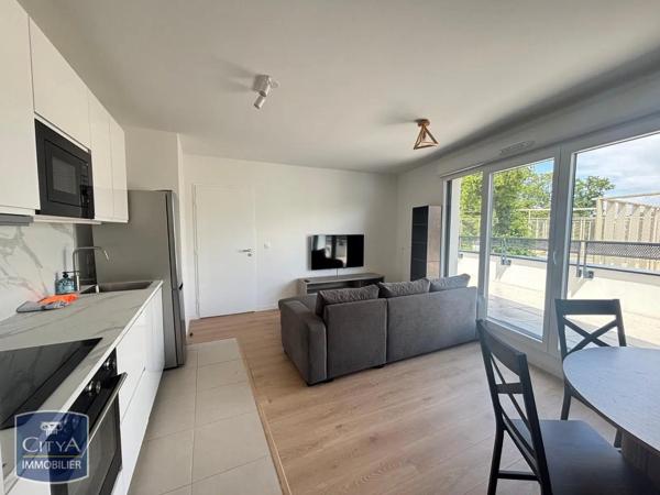Appartement à louer 2 pièces 52.55m² Châtenay-Malabry (92290)