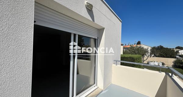 À vendre Appartement 3 pièces 55.23 m² - Tonnay-charente 17430