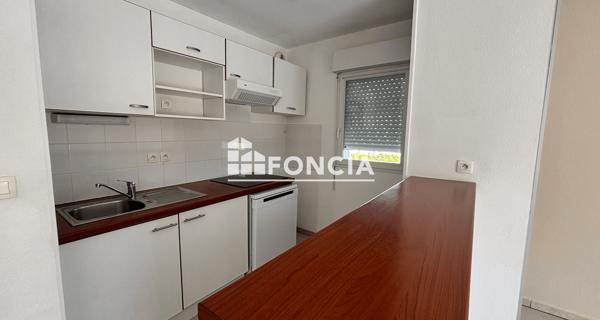 À vendre Appartement 3 pièces 55.23 m² - Tonnay-charente 17430