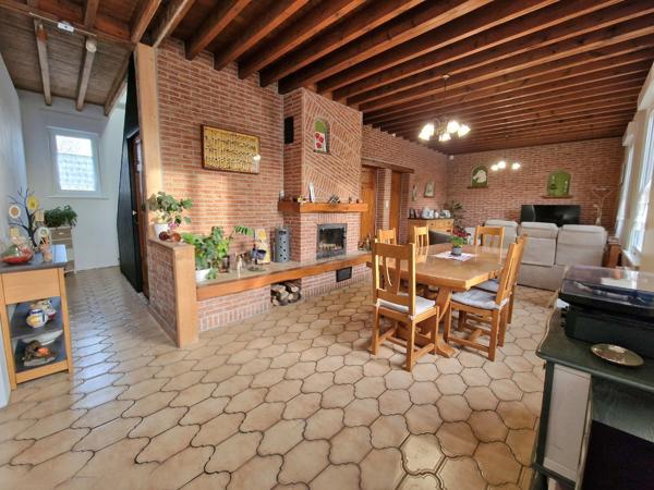 Maison de campagne à MERVILLE (59660)