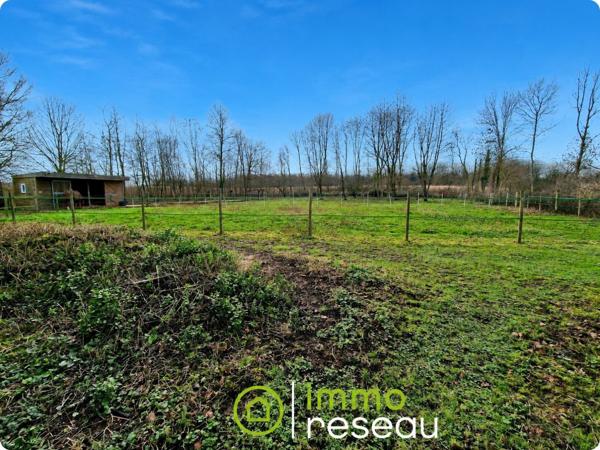 Maison de campagne à MERVILLE (59660)