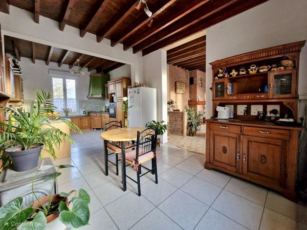 Maison de campagne à MERVILLE (59660)