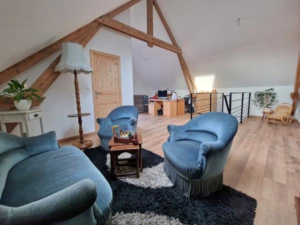 Maison de campagne à MERVILLE (59660)