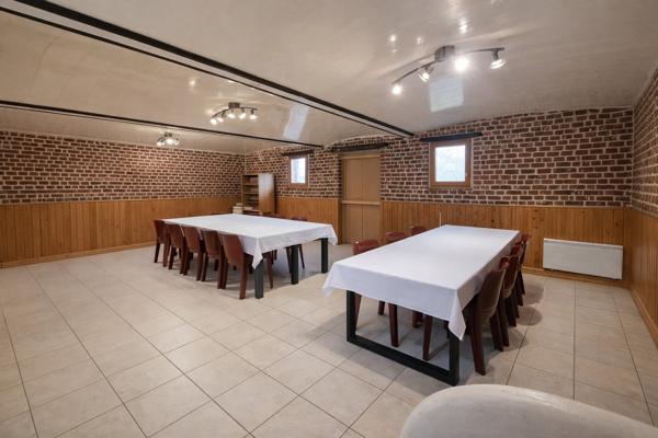 Maison de campagne à MERVILLE (59660)