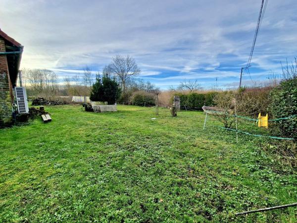 Maison de campagne à MERVILLE (59660)