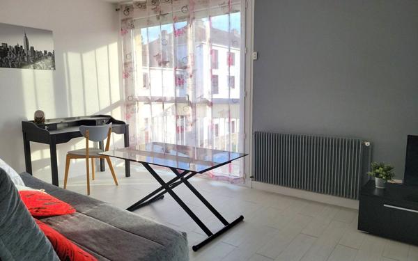 Appartement à louer    1 pièce •  Le Creusot