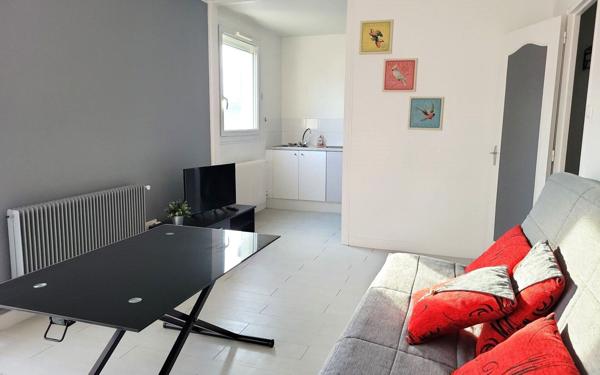 Appartement à louer    1 pièce •  Le Creusot