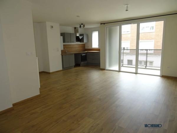Appartement à vendre Lille