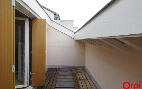 Appartement à louer