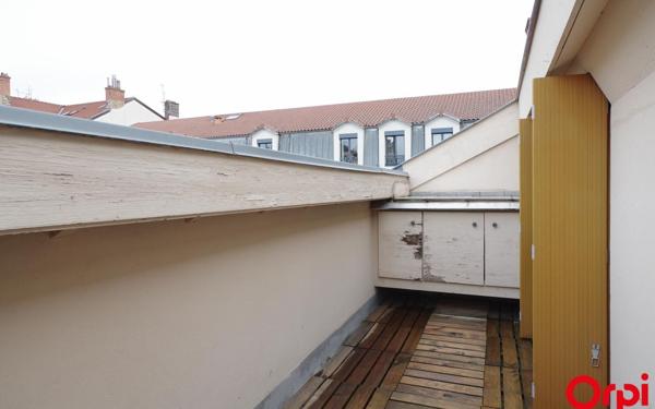 Appartement à louer