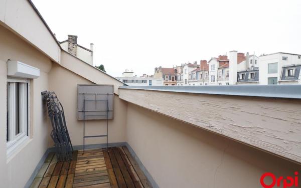 Appartement à louer