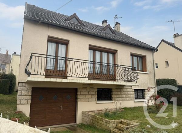 Maison à vendre  6 pièces - 118 m2 FOSSES - 95