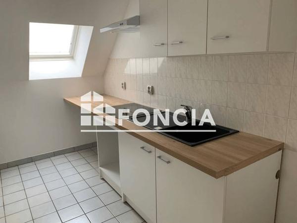 Location Appartement 2 pièces 50.35 m² - MANOIR St Jean Le Blanc 45650