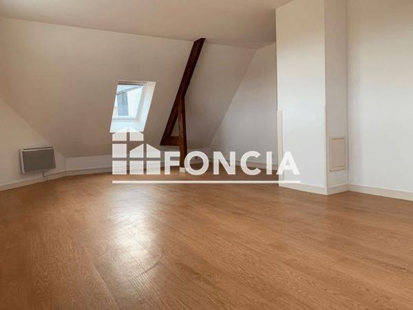 Location Appartement 2 pièces 50.35 m² - MANOIR St Jean Le Blanc 45650