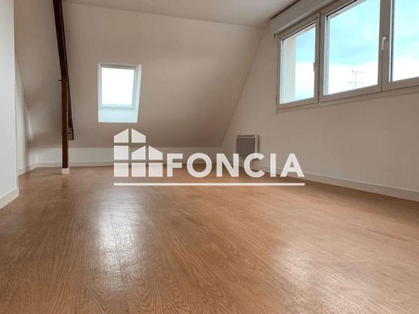 Location Appartement 2 pièces 50.35 m² - MANOIR St Jean Le Blanc 45650