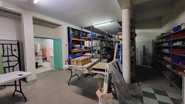 Immeuble à vendre à Grand-Charmont dans le Doubs (25200), ref : 25054-1915