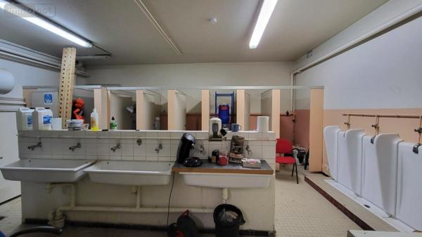 Immeuble à vendre à Grand-Charmont dans le Doubs (25200), ref : 25054-1915