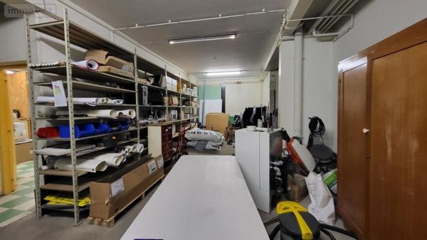 Immeuble à vendre à Grand-Charmont dans le Doubs (25200), ref : 25054-1915