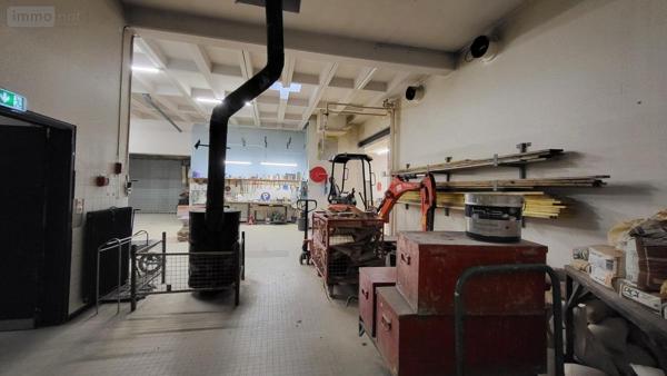 Immeuble à vendre à Grand-Charmont dans le Doubs (25200), ref : 25054-1915