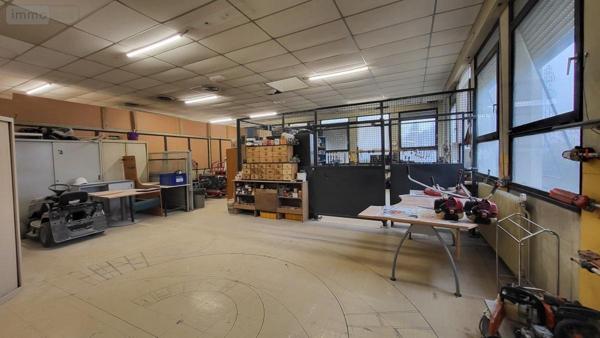 Immeuble à vendre à Grand-Charmont dans le Doubs (25200), ref : 25054-1915