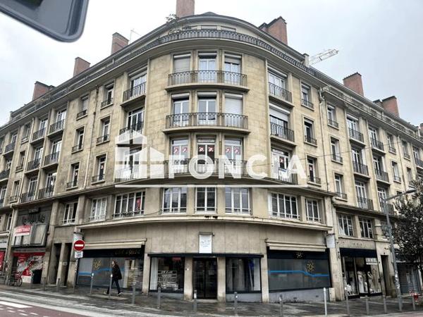 À vendre Appartement 5 pièces 159 m² - Rouen 76000