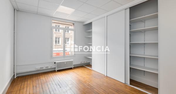 À vendre Appartement 5 pièces 159 m² - Rouen 76000