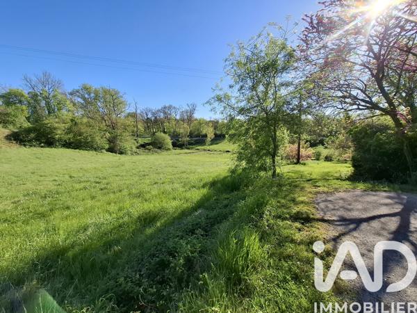 Terrain à vendre 1 894 m² Aguts